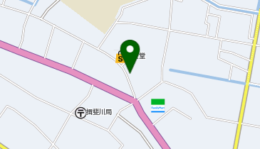 POLA(ポーラ) 揖斐店の地図画像