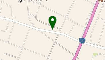 POLA(ポーラ) 岐阜坂祝店の地図画像