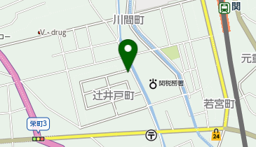 POLA(ポーラ) ソワレーム店の地図画像