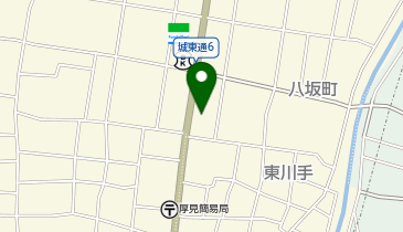 POLA(ポーラ) Rafeel店の地図画像