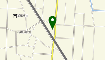 POLA(ポーラ) パルティール店の地図画像