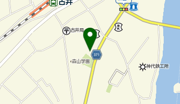 POLA(ポーラ) エステインあやの地図画像