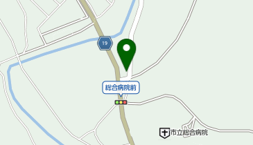 POLA(ポーラ) 三愛店の地図画像