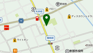 POLA(ポーラ) ビューティーサロン恵那駅前店の地図画像