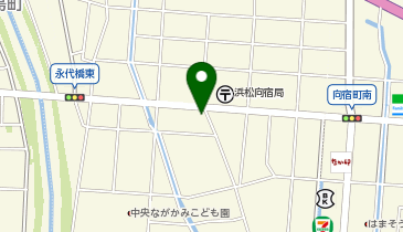 POLA(ポーラ) 遠州店の地図画像