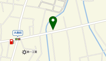 POLA(ポーラ) 笠井店の地図画像