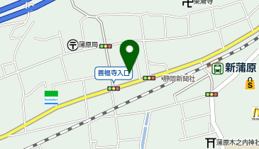 POLA(ポーラ) エステイン響の地図画像