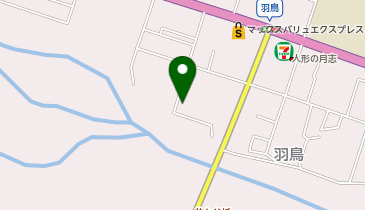 POLA(ポーラ) Belleza城山店の地図画像