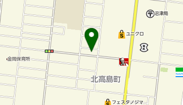 POLA(ポーラ) 東静店の地図画像