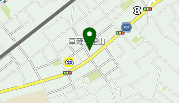 POLA THE BEAUTY(ポーラ・ザ・ビューティー) 草薙店の地図画像