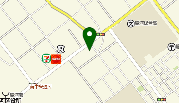 POLA THE BEAUTY(ポーラ・ザ・ビューティー) SBS通り店の地図画像