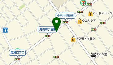 POLA THE BEAUTY(ポーラ・ザ・ビューティー) 静岡南店の地図画像