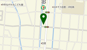 POLA THE BEAUTY(ポーラ・ザ・ビューティー) 浜松領家店の地図画像