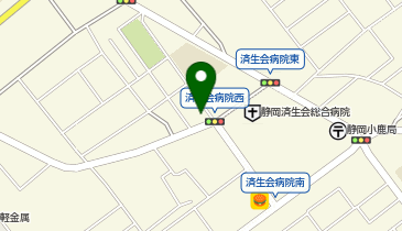 POLA(ポーラ) リブラ永田町店の地図画像