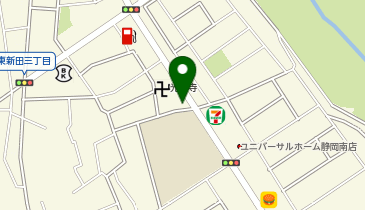 POLA(ポーラ) エステインMinamiの地図画像