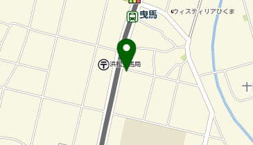 POLA(ポーラ) えん店の地図画像