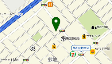 POLA(ポーラ) ルナ永田町店の地図画像