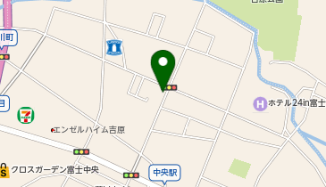 POLA(ポーラ) エステインROSEの地図画像