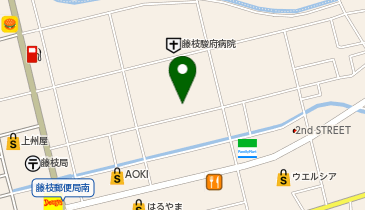 POLA(ポーラ) 藤枝小石川店の地図画像