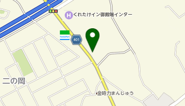 POLA THE BEAUTY(ポーラ・ザ・ビューティー) 御殿場インター店の地図画像