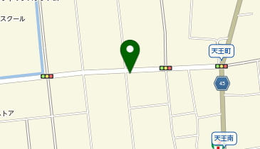 POLA(ポーラ) ユウチェ店の地図画像