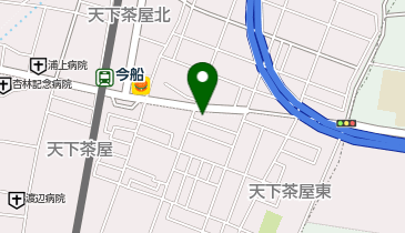 ちゃんぽん旭の地図画像