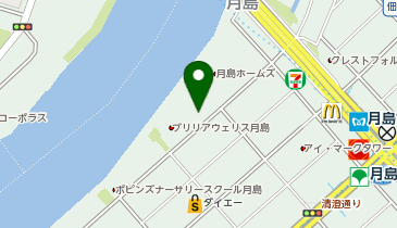 往診専門動物病院 プレミアペットクリニックの地図画像