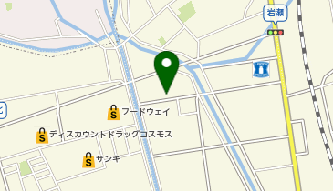 株式会社 友志工業の地図画像
