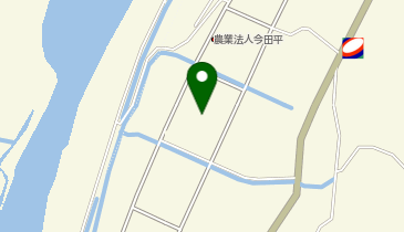 今田平農村広場の地図画像