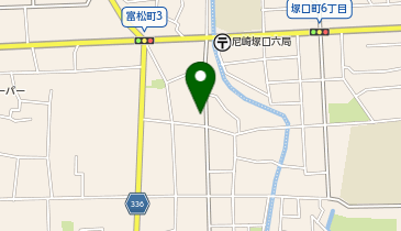 立花北地域包括支援センターの地図画像