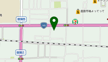 川嶋税理士事務所の地図画像