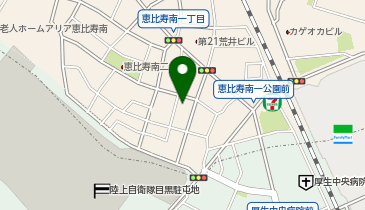 Photostyling75c(フォトスタイリングナナゴーシー)の地図画像