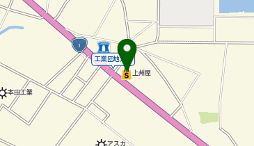 工具買取王国 刈谷1号店の地図画像