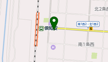 Wagyu to Worldwide Niseko(ワギュウ トゥ ワールドワイド ニセコ)の地図画像