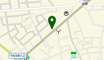 フライングガーデン さいたま大和田店の地図画像