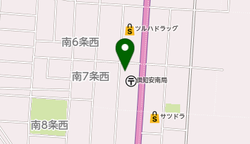 なんでもリサイクルビッグバンウインタースポーツ館 倶知安店の地図画像