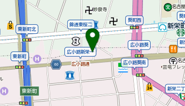 ill(イル)の地図画像