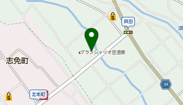 宇カの地図画像