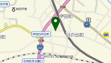 食と酒 SAMANSA(サマンサ)の地図画像