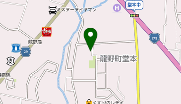 すきっぷの地図画像