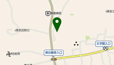 薬膳食堂ムサシの地図画像