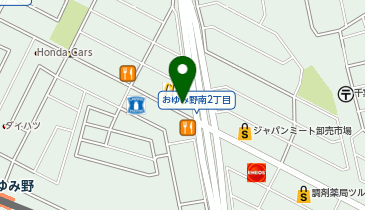 STYLISH LIFE NOODLE(スタイリッシュ ライフ ヌードル)の地図画像