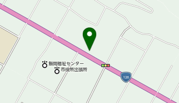 支那そばへいきちの地図画像