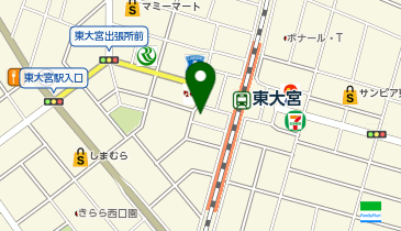 LuLu(ルル)の地図画像