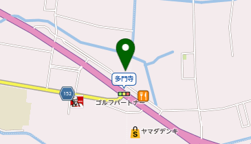 PORTA FORTUNA(ポルタ フォルトゥーナ)の地図画像