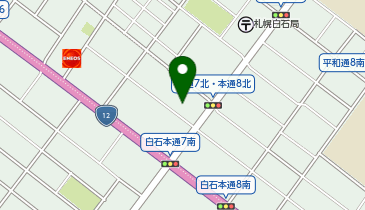 スイーツDeco(デコ)いるむの地図画像