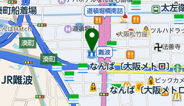 m・oクリニックの地図画像