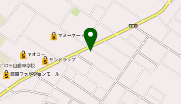 Maison de Chloe(メゾン ド クロエ)の地図画像