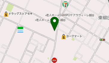 花・樹・実 CLOVER BOUQUET(クローバー ブーケ)の地図画像