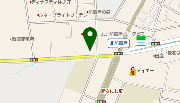 リワーク 株式会社の地図画像